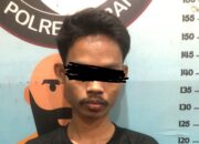 Satresnarkoba Polres Serang Tangkap Pelaku Pengedar Pil Hexymer