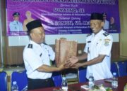 Lepas Sambut Lurah Pakuhaji Kabupaten Tangerang Berlangsung Sederhana dan Khidmat