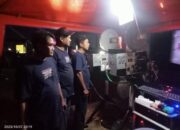 Sebanyak 17 Layar Tancap Meriahkan HUT BLATI-ZK ke 5