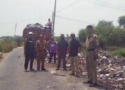 Lurah Pakuhaji Mulai Bebenah, Dari Penanggulangan Sampah Dan Silaturahmi Ke Posyandu