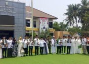 Pemerintah Kecamatan Mauk Gelar Berbagai Perlombaan Dalam Peringatan Hari Santri Nasional