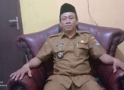 Pertama Tugas, Kades Kemiri Akan Kerja Maksimal Untuk Membangun Desa