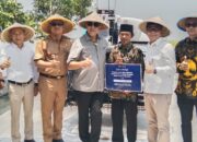 Kades Gunung Sari Diskusi Publik Bersama Anggota DPR-RI dan Terima Bantuan Dari Bank Indonesia