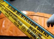 Mayat Pria Berlumuran Darah ditemukan di Pinggir Jalan Kawasan Industri Pasar Kemis Tangerang