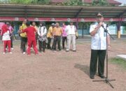 Camat Dan PGRI Kecamatan Sepatan Timur hadiri Upacara Pembukaan Rangkaian Hari Guru Nasional