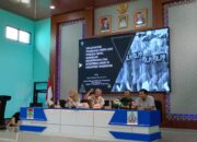 Trantibum Dan Linmas Kecamatan Sepatan Timur Gelar Sosialisasi Penegakan Peraturan Daerah