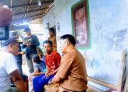 Dengar Rumah Warga Ambruk Camat Kemiri Tangerang langsung Tinjau Lokasi