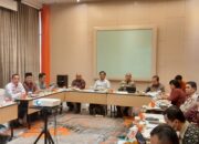 Srena Polri dan Kompolnas Bahas Arah Kebijakan di 2024