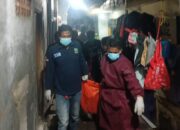 Mayat di Rumah Kontarakan posisi Duduk Gegerkan Warga Balaraja Tangerang