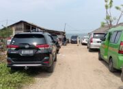 Libur Tahun Baru, Pantai Tanjung Kait Jadi Destinasi Wisata Favorit Masyarakat