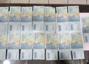 Bayar PSK pakai Uang Palsu, Dua orang ditangkap Polisi di Balaraja