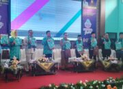 Launching Batik Kelor di Musrenbang Kecamatan Sepatan Timur