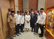 Revisi UU Desa di Setujui, Kepala Desa Syukuran di Gedung DPR