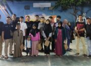 Recha Putri Trunajaya Caleg PAN Dapil 1 Kota Tangerang berikan Santunan di Kampung Buaran