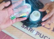 Warga diDua Desa di Mauk Gerebek penjual Obat dan Miras