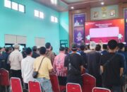 PPK Kecamatan Sepatan Timur Gelar Rapat Pleno Terbuka Rekapitulasi Pemilu 2024