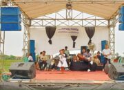 Menyambut Bulan Suci Musisi Dan Insan Seni Pantura Gelar Penutup Hiburan