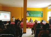 Pemdes Jatimulya Gelar Rapat Realisasi Anggaran Desa