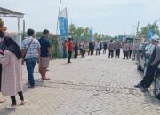 Warga Panorama 1 Tolak Pemasangan Pipa Air Bersih, ini alasannya