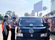 Dishub Kabupaten Tangerang Gelar Operasi Penertiban Angkutan Barang