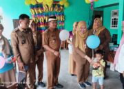 Desa Pondok Kelor Jadi Sentra Program Gebrak Posyandu 2024