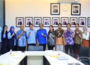 Matangkan Program Beasiswa, Perumdam TKR dan Universitas Indonesia Siap Cetak SDM Unggul