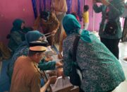 Grebek Posyandu 2024, 350 Balita di Desa Tanjakan dapat Layanan Kesehatan