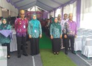 TP-PKK Desa Kaliasin Kecamatan Sukamulya Gelar Kegiatan Bina Wilayah