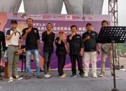 LSM FPMI Gelar Bakti Sosial Open Donasi di Alun-alun Tigaraksa