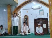 Camat Sepatan Timur Subuh Keliling Di Masjid Jami Al Wifaq