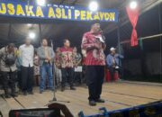 Maesyal Rasyid Hadir di Peringatan Sejit dan Perayaan Kesempurnaan Ysm Kwan Im Bio