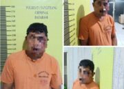 Unit Reskrim Polsek Balaraja Amankan Pelaku Curanmor