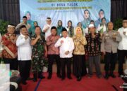 TP-PKK Desa Talok laksanakan Kegiatan Bina Wilayah