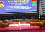 APBD 2024 Pemkab Tangerang, Alokasi Fungsi Pendidikan Capai 23,64 Persen