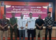 KPU Tetapkan 3 Pasangan Calon Bupati dan Wakil Bupati Tangerang di Pilkada 2024