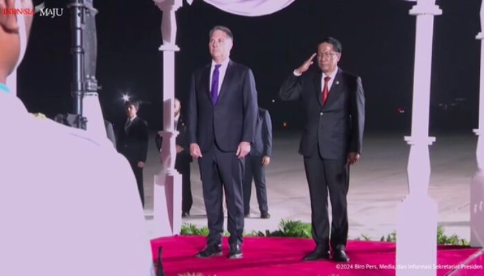 15 Pemimpin Negara Telah Tiba di RI Jelang Pelantikan Prabowo-Gibran