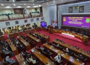 Maesyal Rasyied-Intan Sah Ditetapkan sebagai Bupati dan Wakil Bupati Tangerang 2025-2030