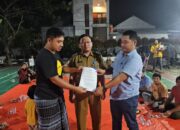 Camat Sepatan Timur Hadir Dalam Penyerahan Pemilihan Ketua Paguyuban Panorama 1