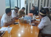 Gelar Audiens Dengan Forum Honorer, Sekda Akan Luluskan Honorer Penuh Waktu