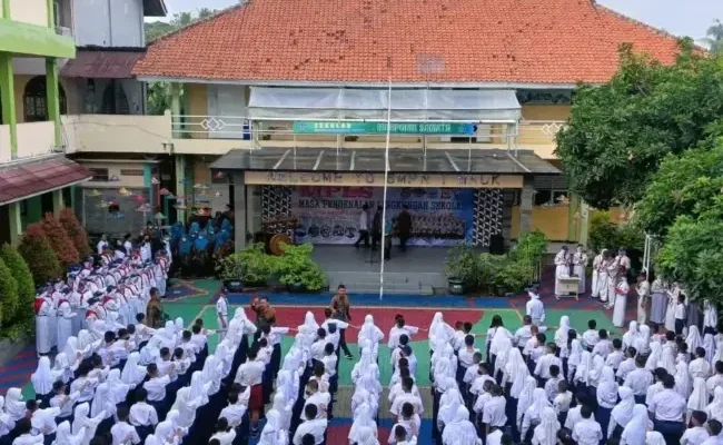 Sejarah SMP Negeri 1 Mauk Kabupaten Tangerang