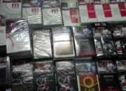 Peredaran Rokok Ilegal Membludak Bikin Waswas