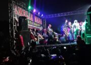 Pesta Hiburan Malam di Gelam Jaya Pasar Kemis Memicu Kekhawatiran Warga