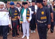 Ketua Umum Paguyuban SEMESTA, Hadiri Pelantikan dan Pengukuhan Pengurus DPW II TTKKBI Kabupaten Tangerang