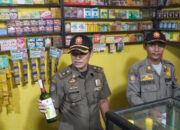 Jelang Ramadhan, Satpol PP Gelar Operasi Yustisi Minuman Beralkohol
