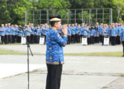 Pj Bupati Tangerang Andi Ony Pamit ke ASN