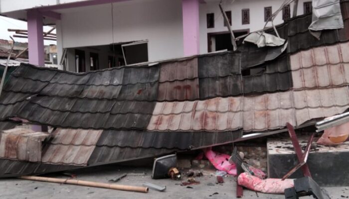 Pelaku Perusakan Bangunan di Kirana Terancam Pidana Pasal 170 KHUP Dan Atau 406 KHUP