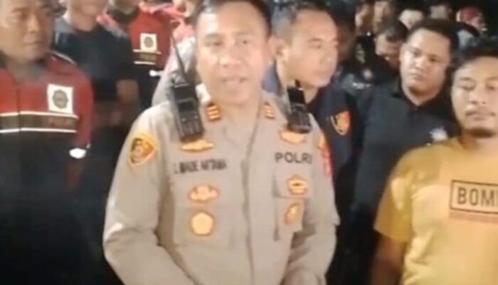 Ribuan Massa PSHT Tuntut Polresta Tangerang Segera Tangkap Pelaku Penusukan