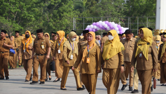 Pemkab Tangerang Keluarkan Penyesuaian Jam Kerja ASN selama Ramadhan