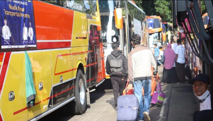 Pemkab Tangerang Siapkan 2.530 Kuota Mudik Gratis 2025