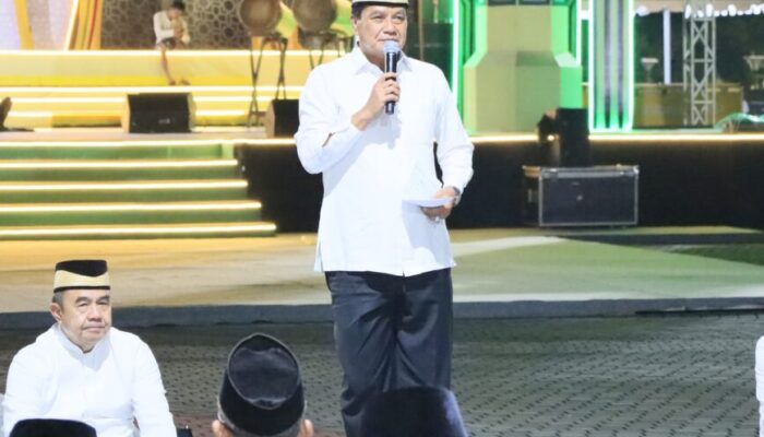 Pemkab Tangerang Tasyakuran dan Istighosah Menyambut MTQ ke-22 Provinsi Banten